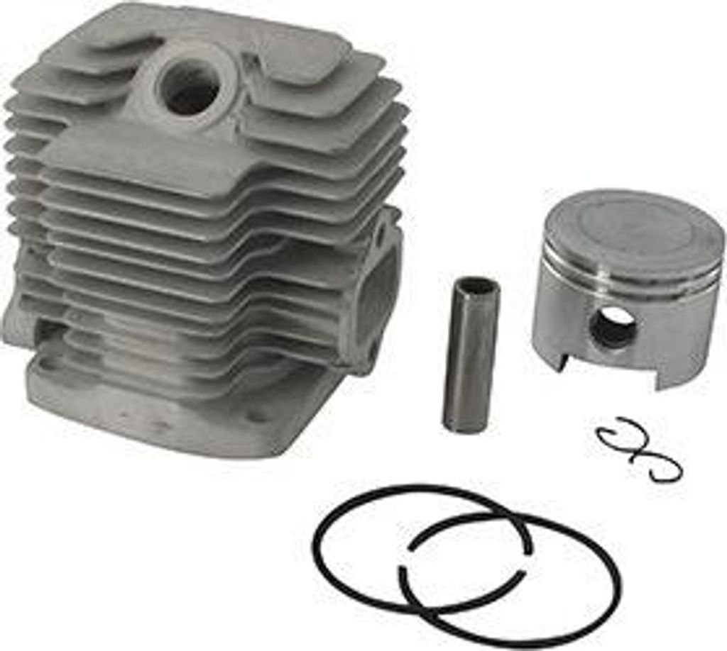 Vollständiger Durchmesser ø: 44 mm Anpassbar Für Kawasaki Modell Th48. Ersetzt Original: 11005-2123