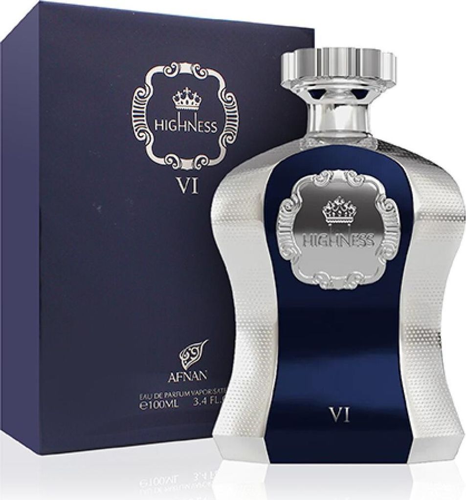 Afnan Highness VI EDP M 100 ml Produktbild 