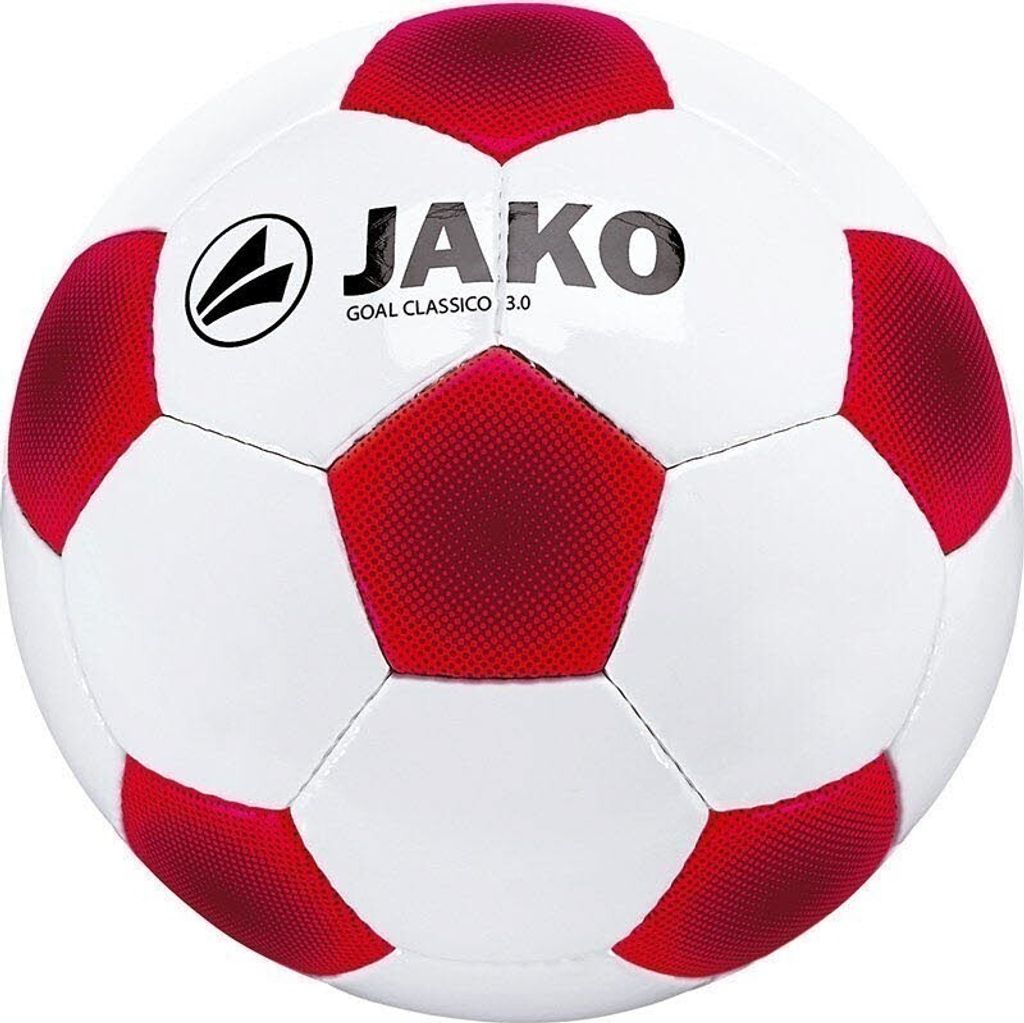 JAKO BALL GOAL CLASSICO 3.0 weiss 5