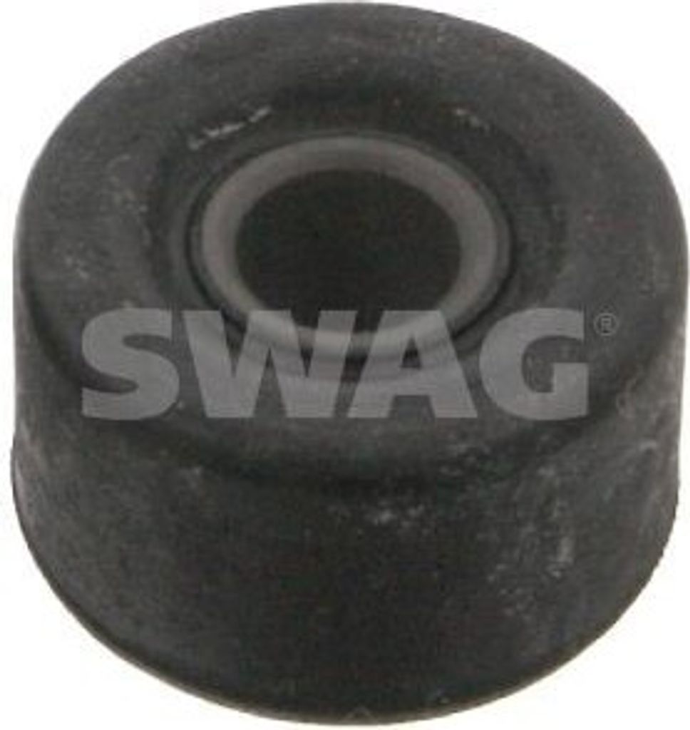 SWAG Lagerung Stabilisatorkoppelstange 70 61 0005 Vorne Links Vorne Rechts für FIAT COUPE (FA/175) 19mm 19mm Gummi 10mm 31mm 0,020kg