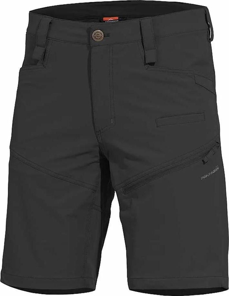 Pentagon Renegade Tropic Sp Kurze Hose Schwarz 50 Herren Schwarz 50