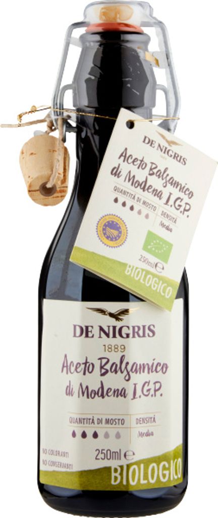 Balsamico-Essig Aceto Balsamico di Modena IGP 250ml - Denigris