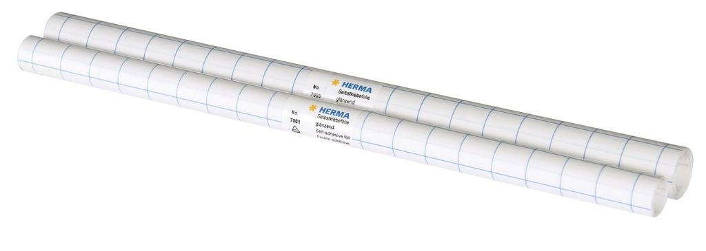 Herma ochranná fólia na knihy, samolepiaca, 400 mmx15 m Obrázok produktu 