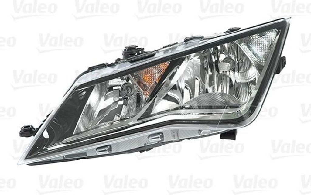 VALEO 045100 - Scheinwerfer, links für Leon (5F)