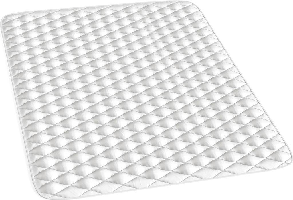 Matratzenschoner Vitalispa  Weiß 160 x 200 cm, Model 28884 Produktbild 