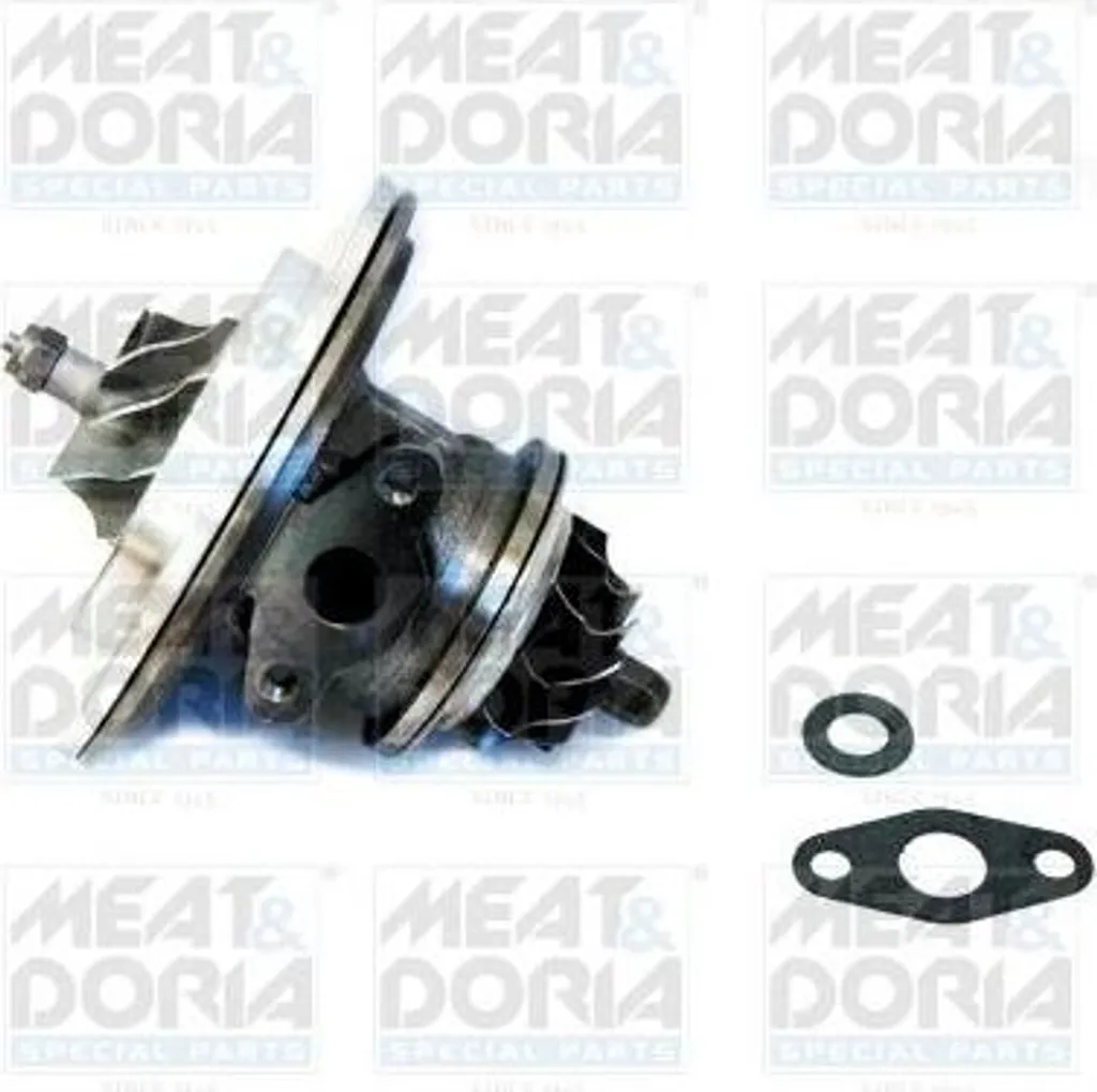 MEAT & DORIA 60086 Groupe compresseur OE 71723510 pour PEUGEOT