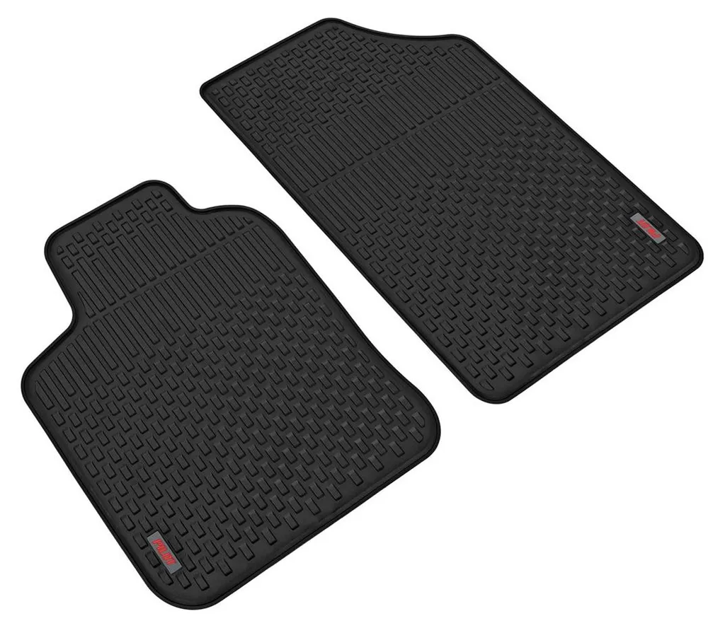 Tapis Pilot caoutchouc semi-mesure Eco Multi-Fit robuste et lavable