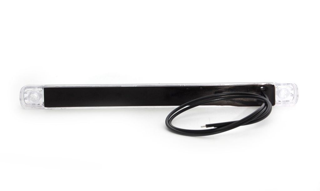 Begrenzungsleuchte - Ledson - 9.3" - 23.7cm - Rot - 12V-24V
