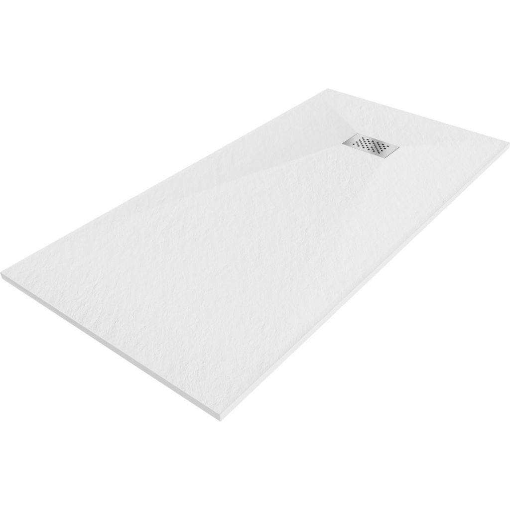 Mexen Hugo brodzik prostokątny SMC 180 x 90 cm, biały, Zdjęcie produktu 
