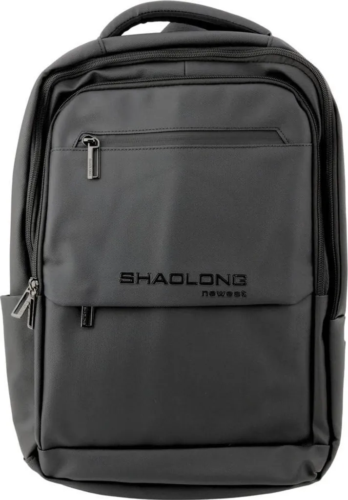 Sac à dos antivol ordinateur 16L noir USB 41cm protection laptop