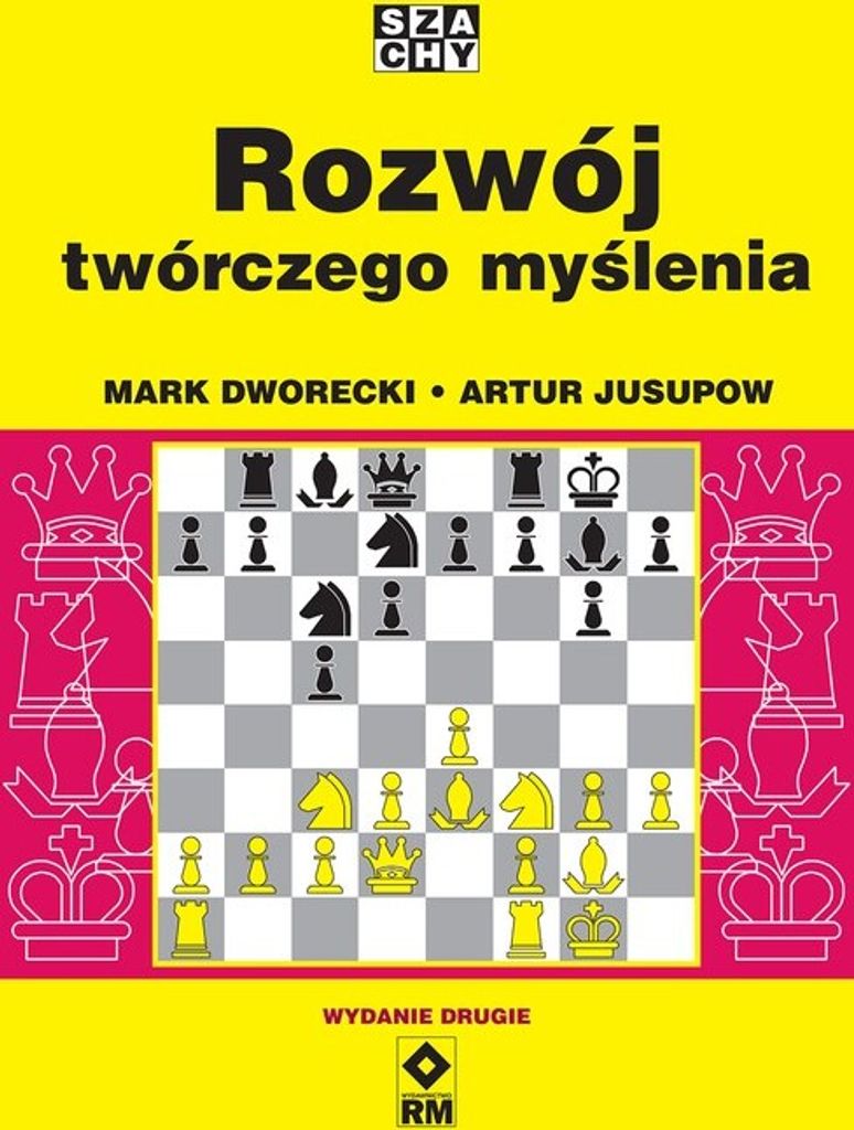 Rozwój twórczego myślenia (wyd. 2) - Mark Dworecki, Artur Jusupow
