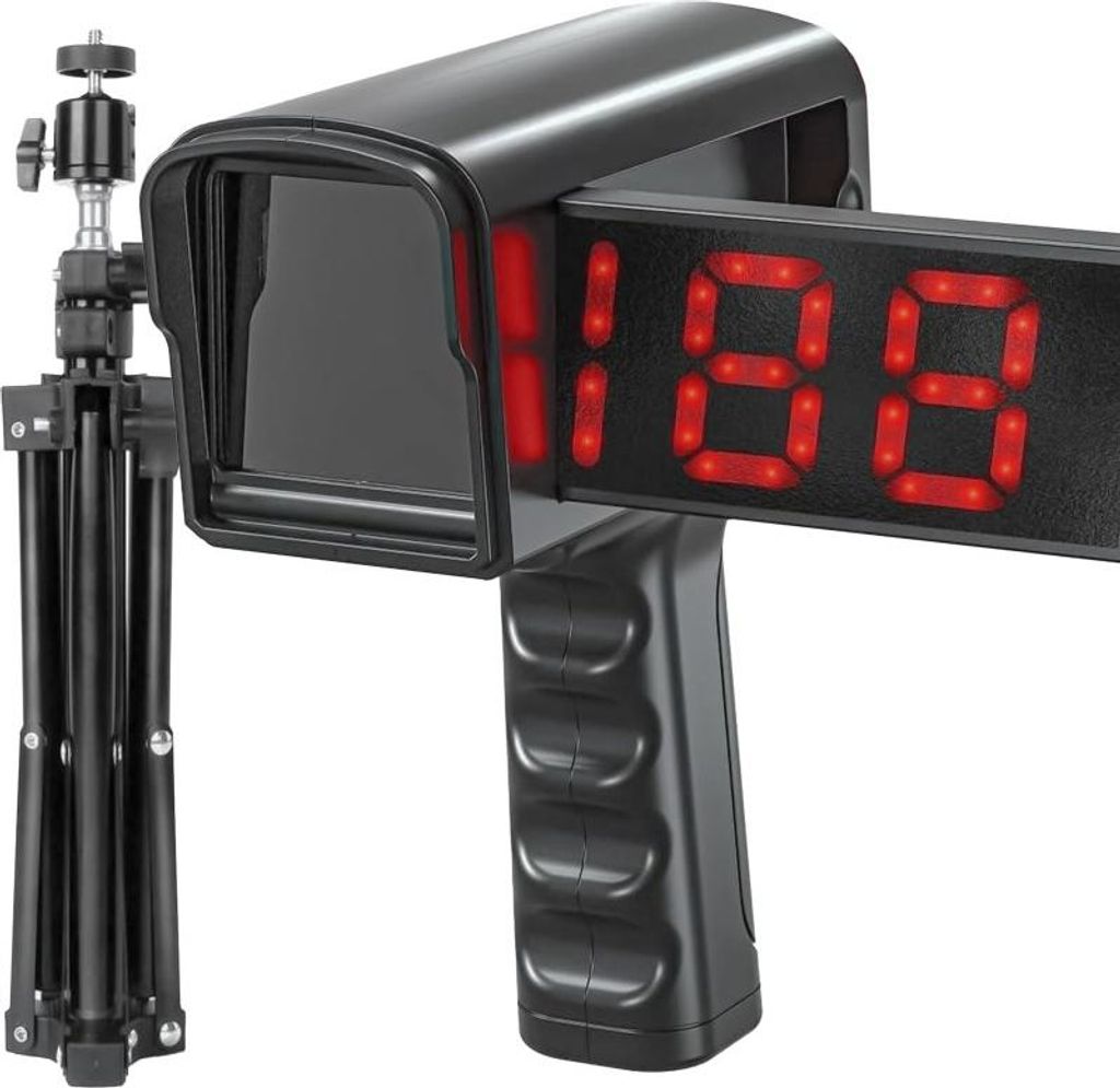 Playaput Speed Ball Radar - radar pro měření rychlosti míče Obrázek produktu 