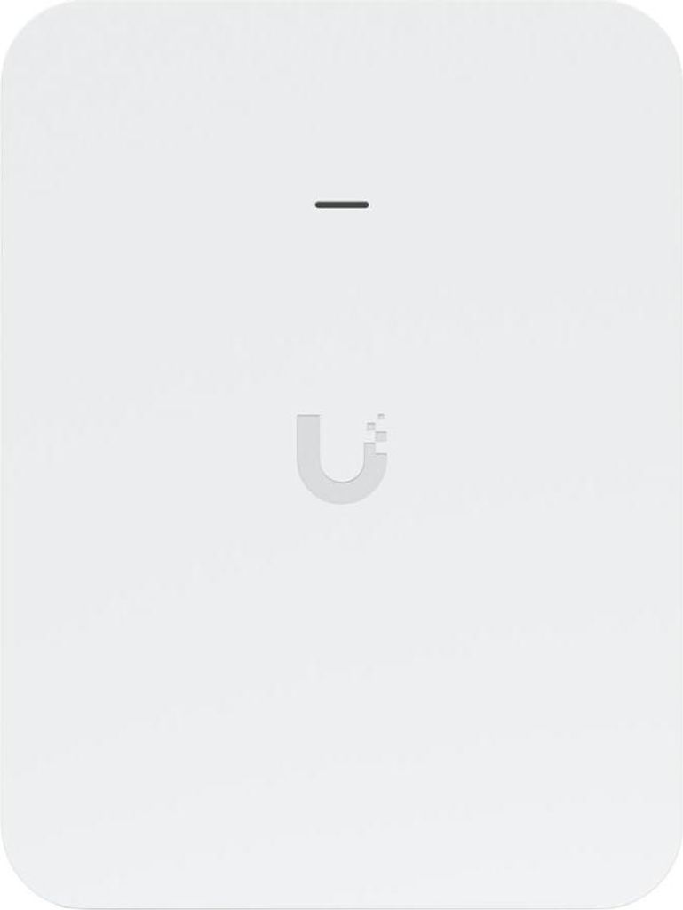 Ubiquiti U7 Pro Wall, 2,4 GHz, 5 GHz, 6 GHz, 5700 Mbit/s, Zdjęcie produktu 