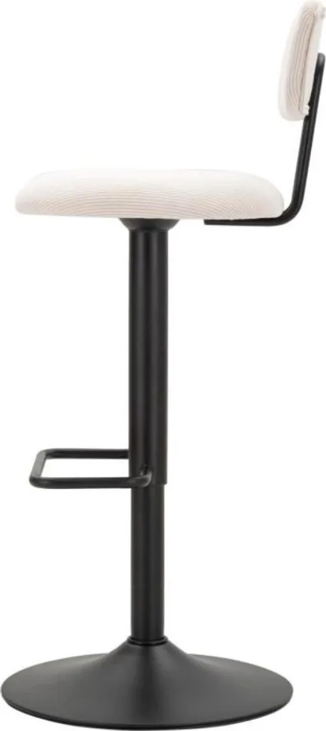 Aménagez votre Coin Repas avec ces Tabourets de Bar en Métal 2pcs - 3