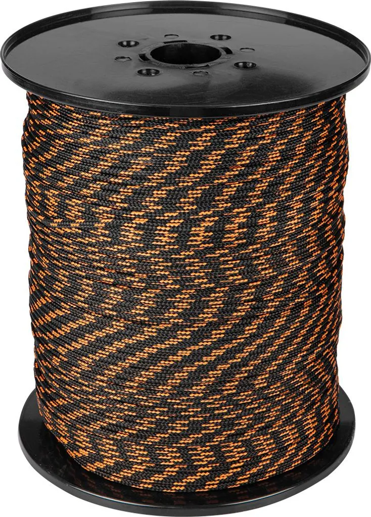 Corde en polypropylène 600m NEO TOOLS - Cordage PP 3mm haute densité