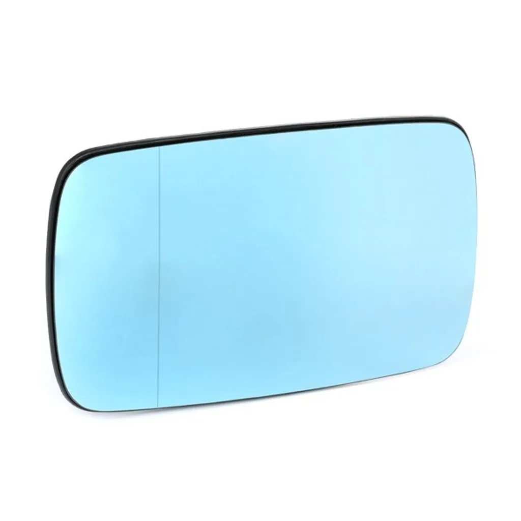 Miroir Verre Chauffant BMW 3 Touring E46 avec Support Clipsable Inclus
