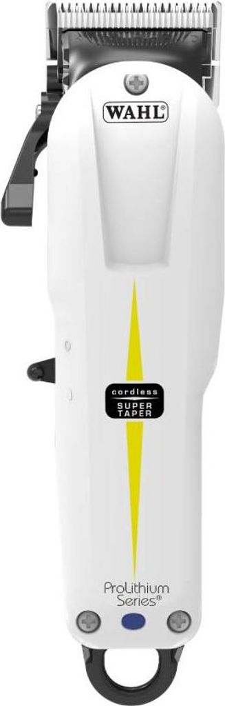Wahl Cordless Super Taper Black White Lithium-Ion Li-Ion Obrázok produktu 