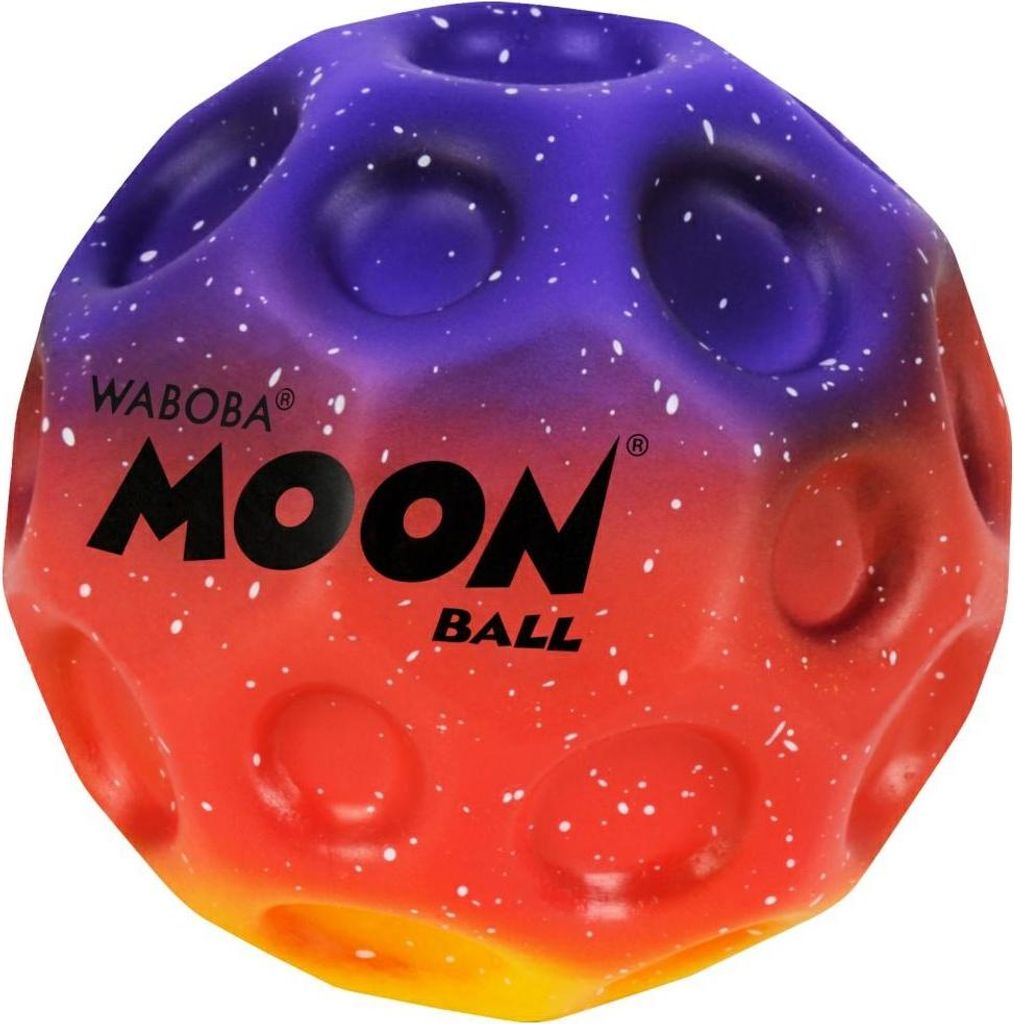 Waboba Gradient Moon Ball, Hüpfball Produktbild 