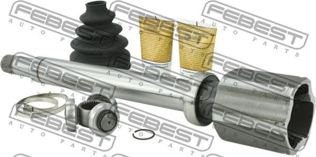 Kit de joints de transmission pour Transit et Tourneo - Modèle Febest