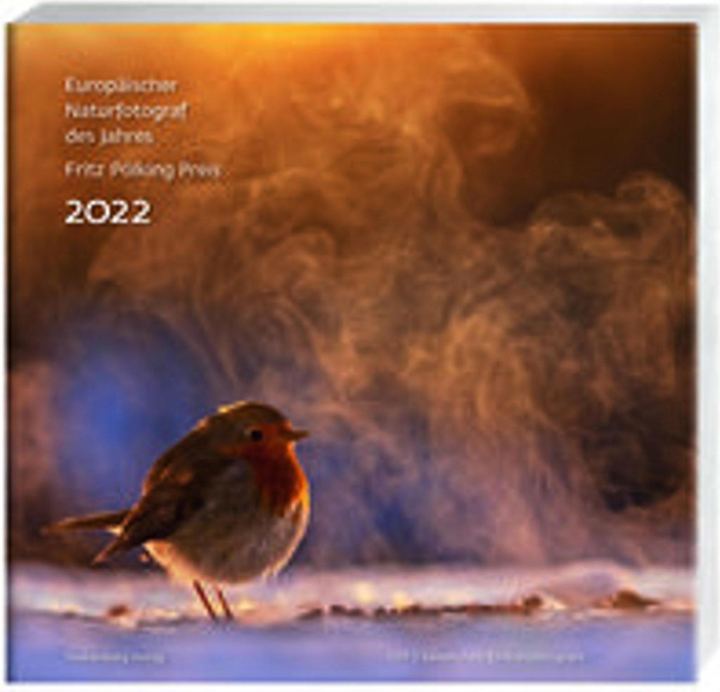 Europäischer Naturfotograf des Jahres und Fritz Pölking Preis 2022