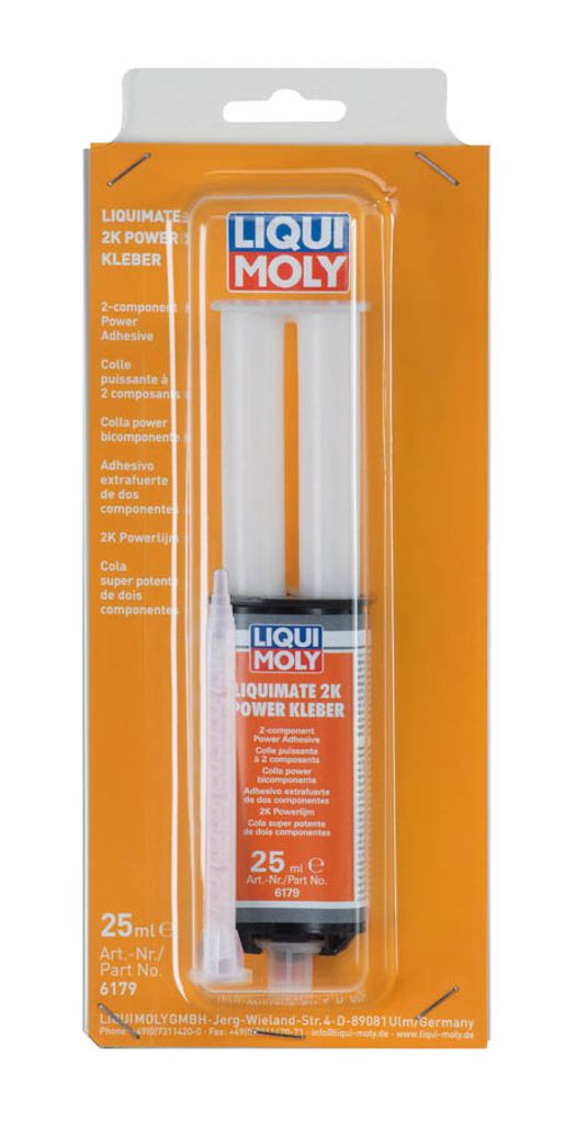 LIQUI MOLY GmbH 6179 Adhésif liquimate 2k power Image du produit 