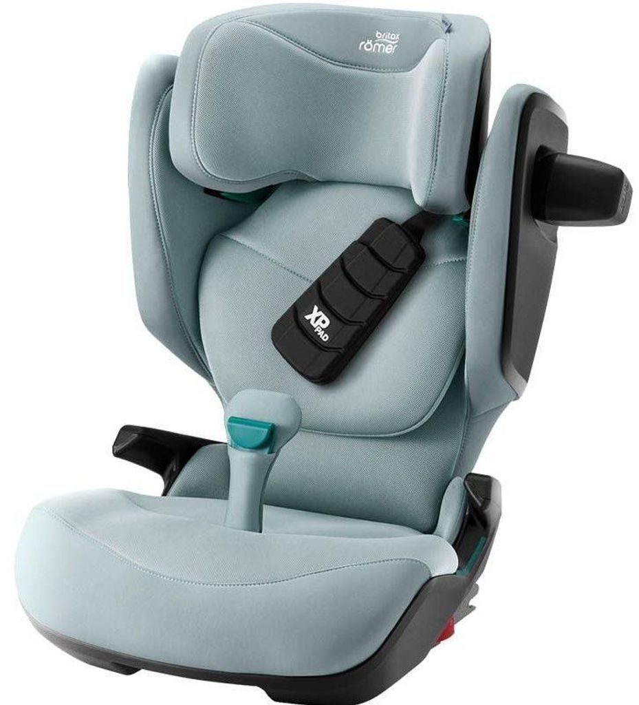 Britax Römer KIDFIX PRO i-Size Kinder Sitz 100-150 cm Auto Produktbild 