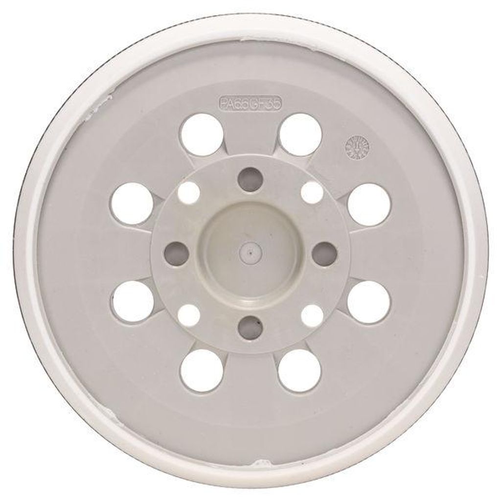 Schleifteller, weich, 125 mm Produktbild 