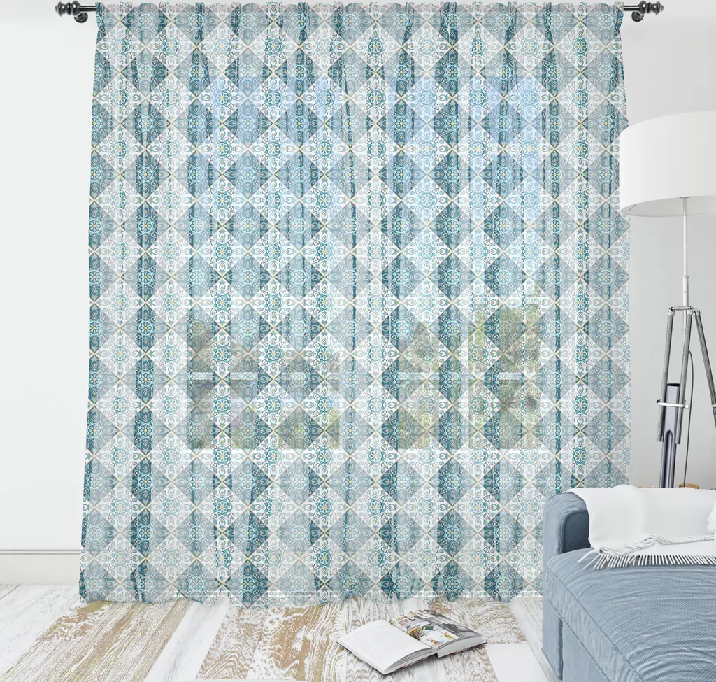 Telo Parete ABAKUHAUS Marocchino: Grandi Dimensioni 160x274 cm