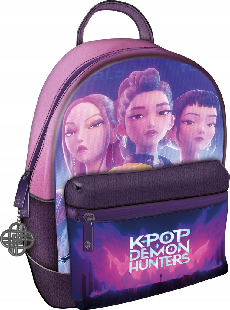 KPop Demon Hunters Rucksack 28 cm Produktbild 