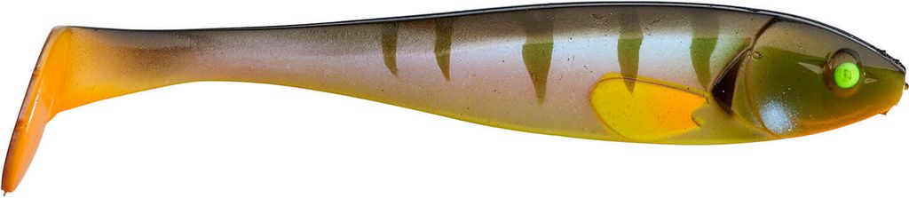 Illex Magic Slim Shad 4 Gummifisch 8cm 4,1g Blue Gill