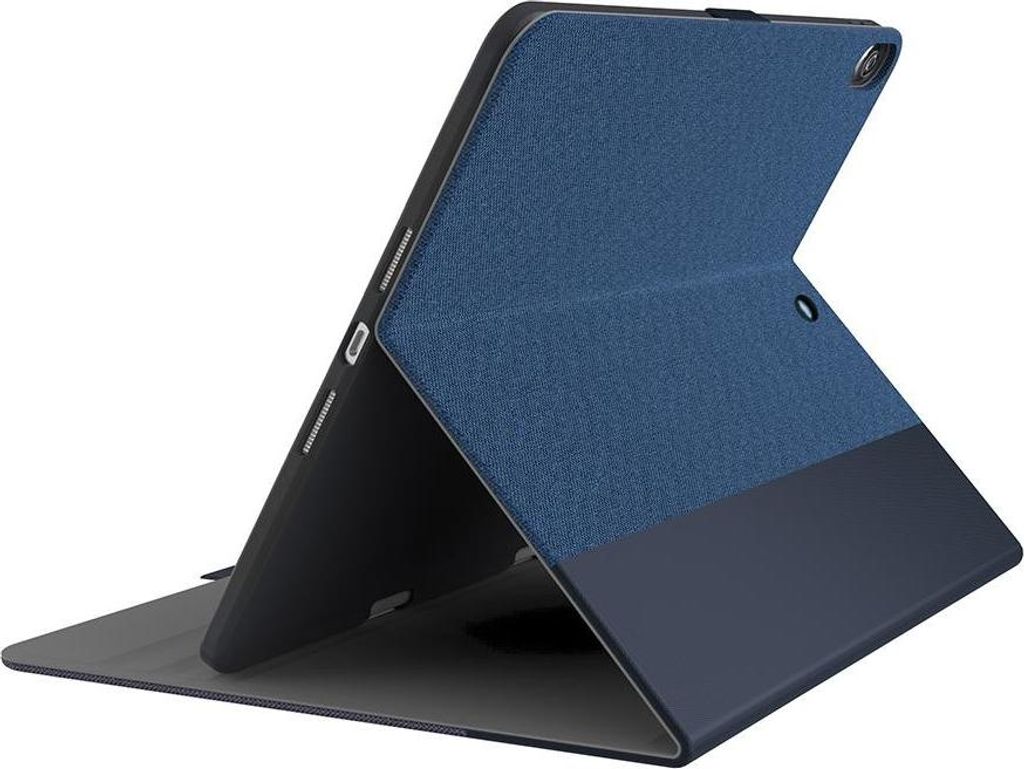 CYGNETT, Schutzhülle für iPad 10.2“ Folio mit Tekview Ständer, Blau