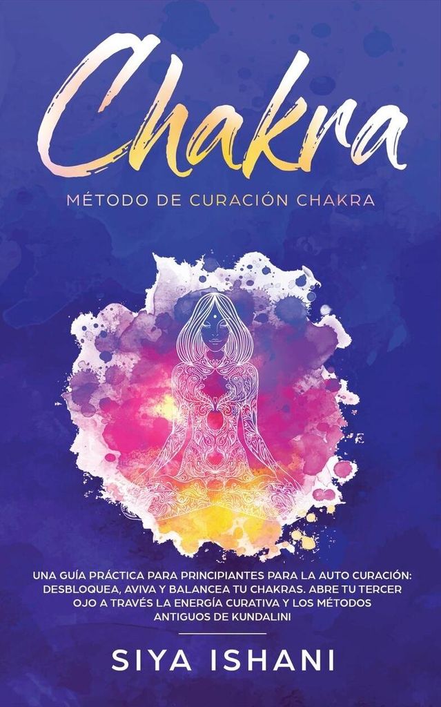 Método de Curación Chakra