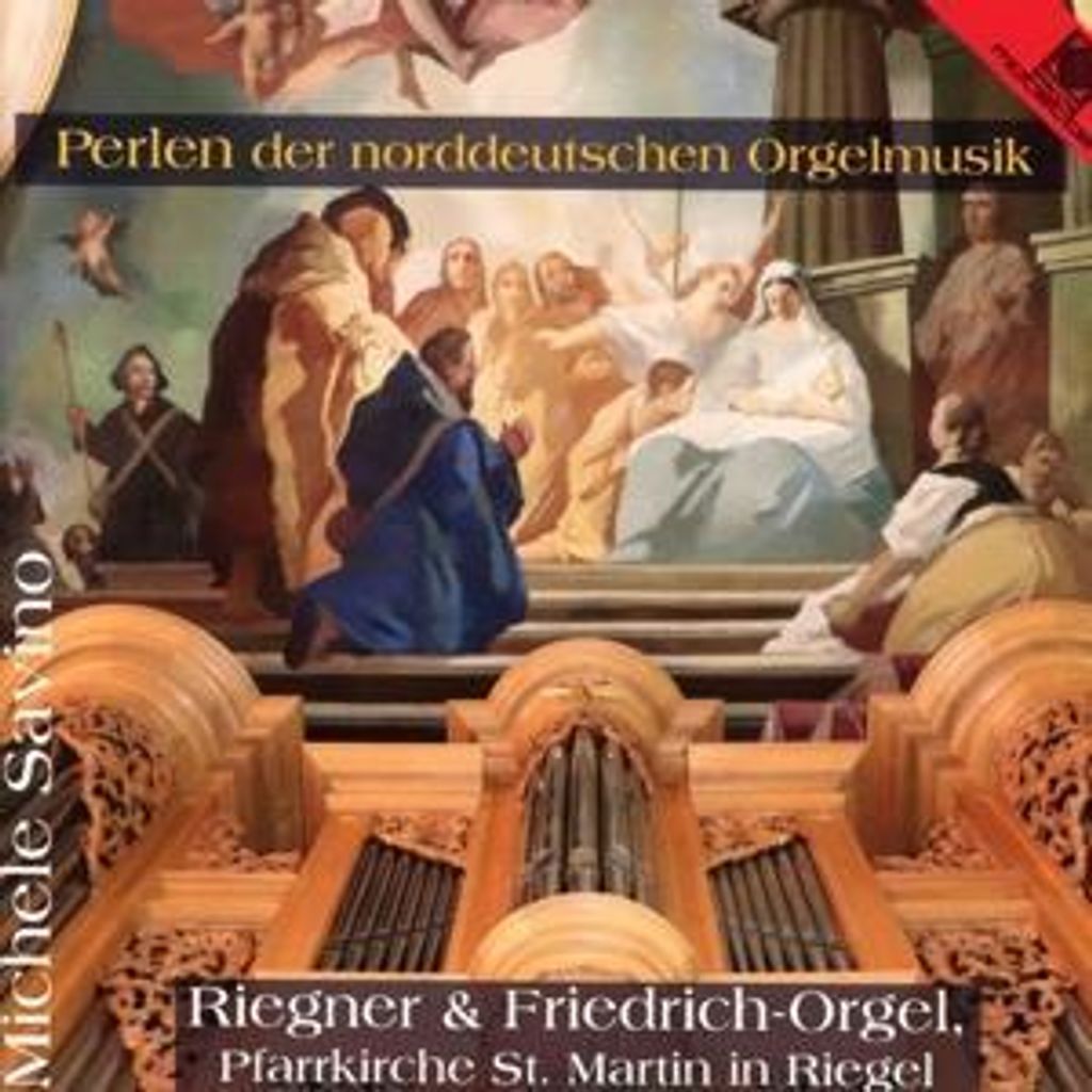 Perlen der norddeutschen Orgelmusik