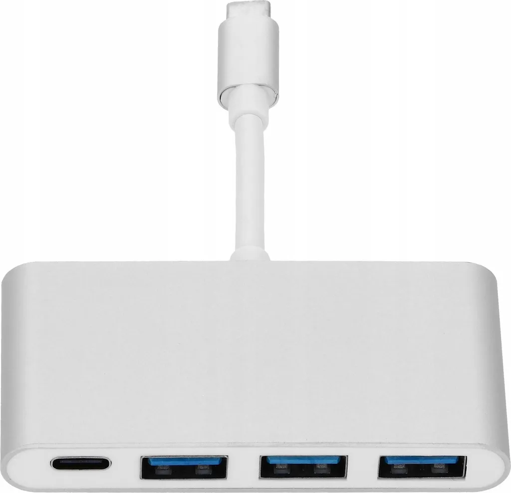 Hub USB C Solution pour Connecter vos Clés USB sur MacBook Pro et Air PD - 5