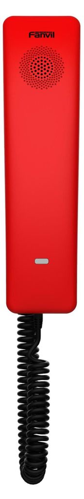 Telefono Fanvil H2U rosso Immagine del prodotto 