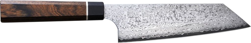Senzo Black Damast Bunkamesser 16,4 cm BD-08