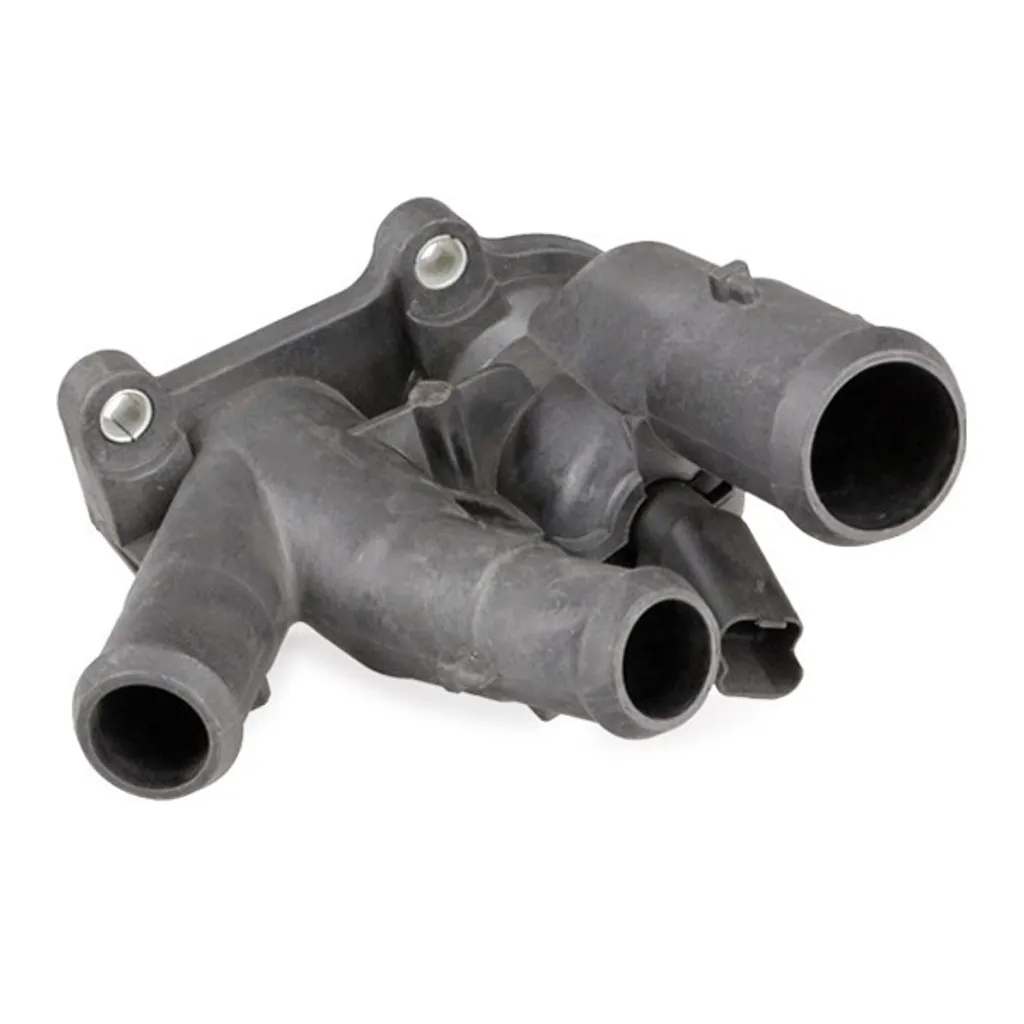 Boîtier de thermostat d'eau TRISCAN 98°C compatible avec Ford Focus - 4