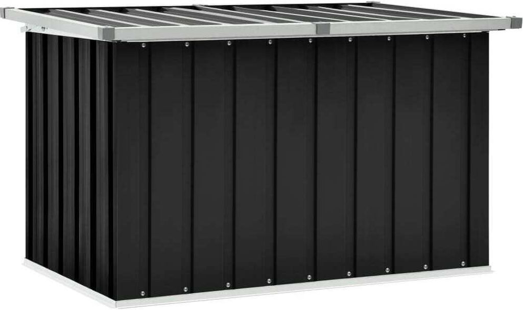 Gartenbox Anthrazit 109x67x65 cm
