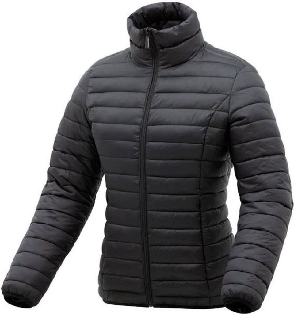 TUCANO URBANO superleichte Damen-Daunenjacke schwarz größe XXL