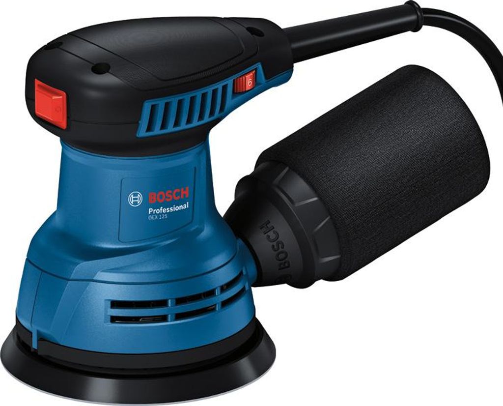 Exzenterschleifer GEX 125 Produktbild 