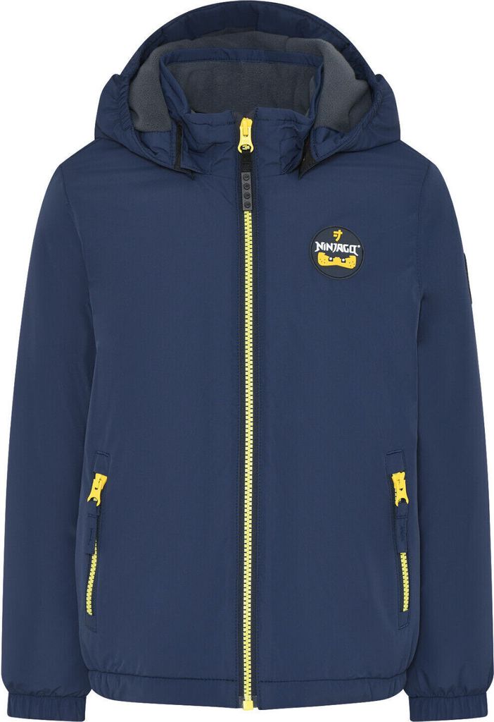 LWJEBEL 601 - Jacket dark navy (590) 110 Produktbild 1