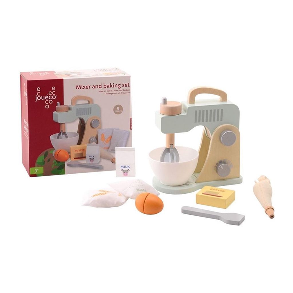 Mini Küchengeräte Küchenspielzeug Kinderküche Spielzeug mit Mixer / 