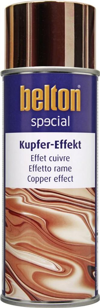 Belton special Kupfer-Effekt Spray 400 ml kupfer Produktbild 