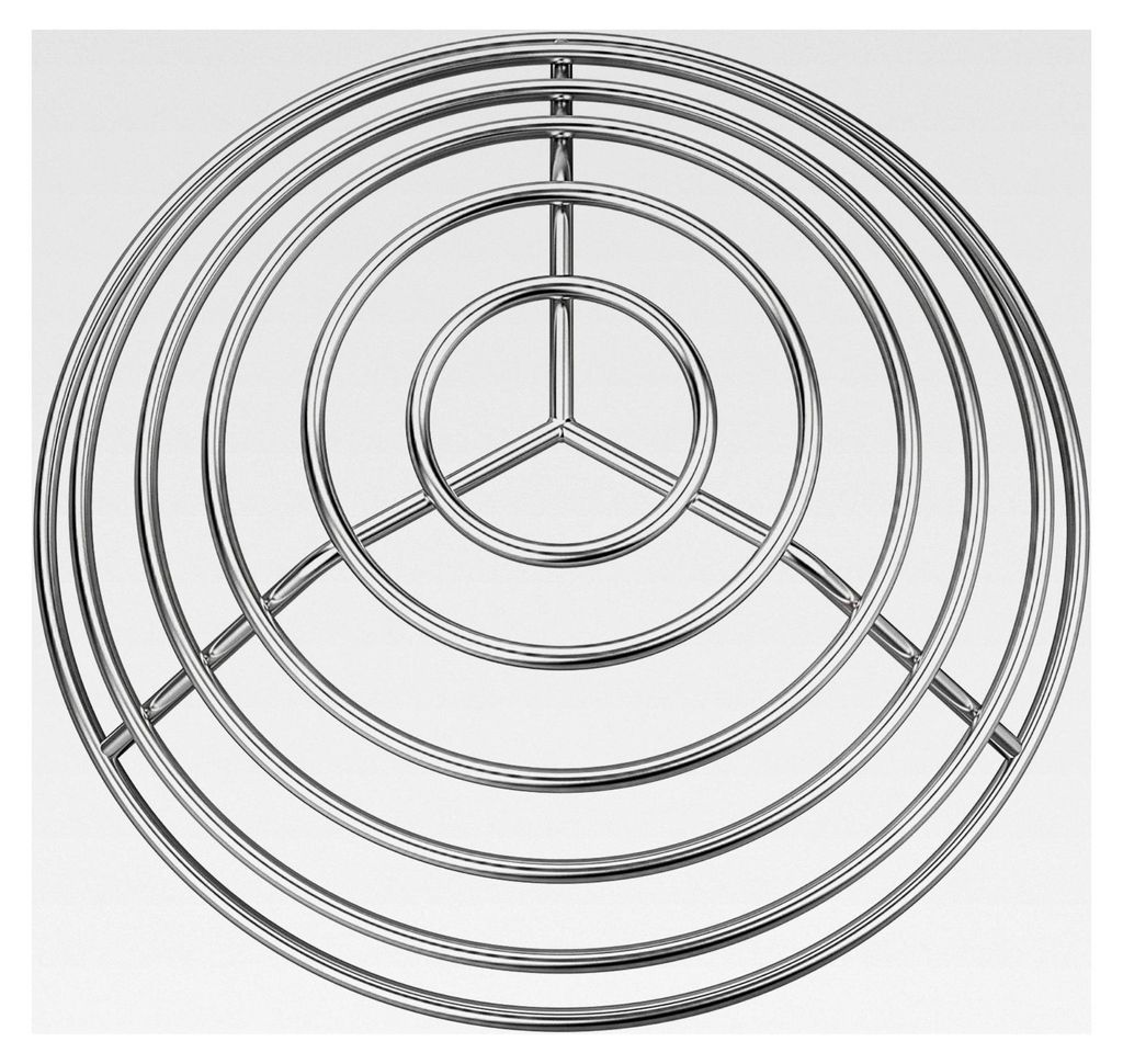 Holzkohlekörbe für Grill und Feuerstarter für Kamado Joe Classic Large BGE