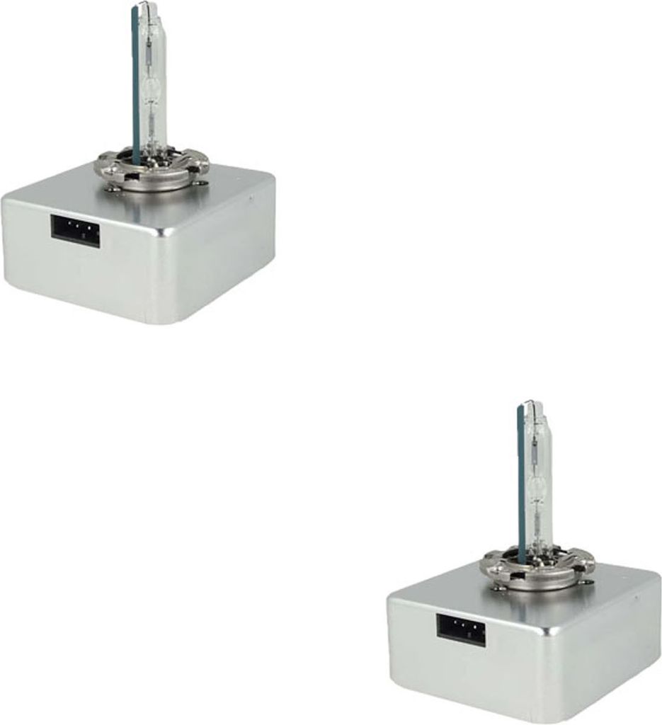 2x D5S Xenonbrenner Gasentladungslampe Xenon Brenner Leuchtmittel 4300K
