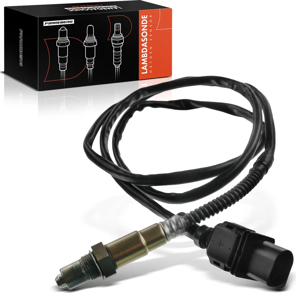 Frankberg Sonde Lambda de Régulation Avant Catalyseur pour Audi A4 A6