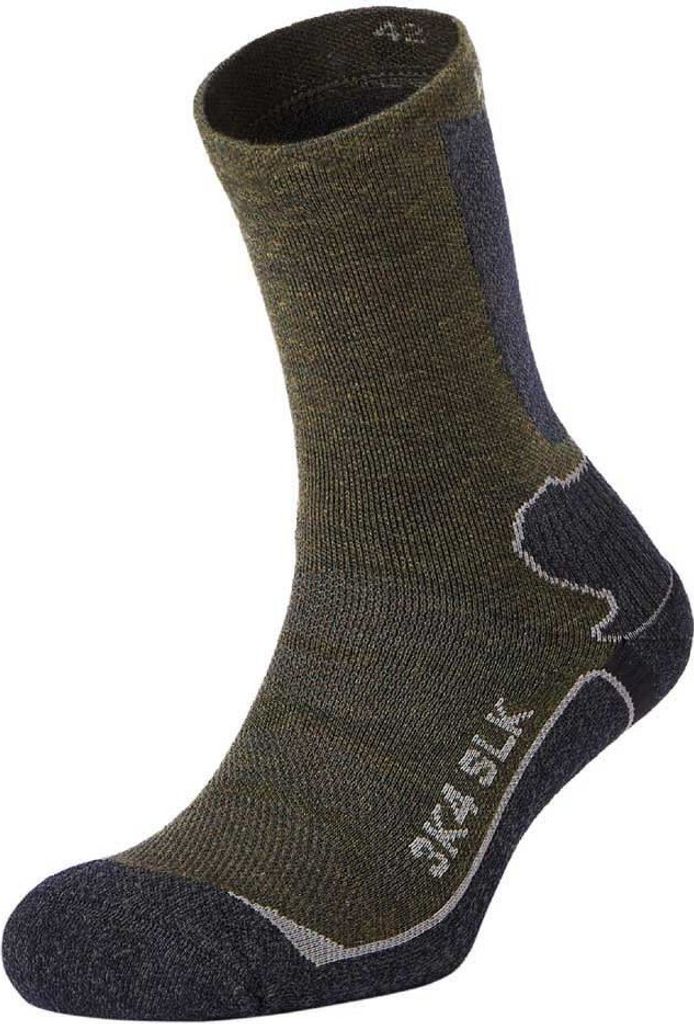 Enforma Socks Annapurna Trekking Half Lange Socken Schwarz EU 36-38 Mann Schwarz EU 36-38