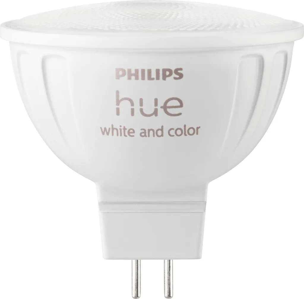 Eclairage Spot MR16 Philips Hue pour Ambiance Intérieure Personnalisée