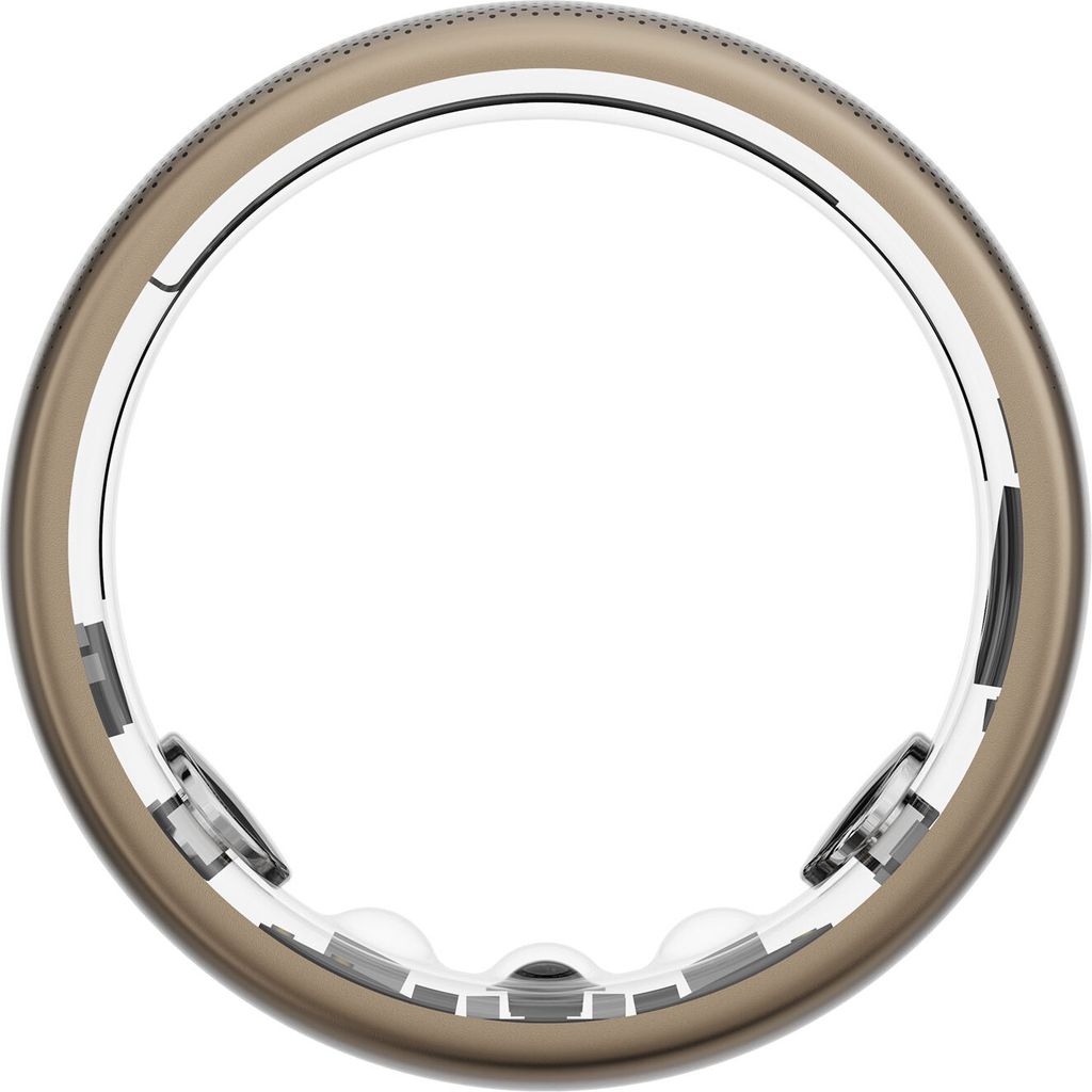 Amazfit Helio Ring Nein Smart-Ring Aktivitäts-Tracker Titan Produktbild 8