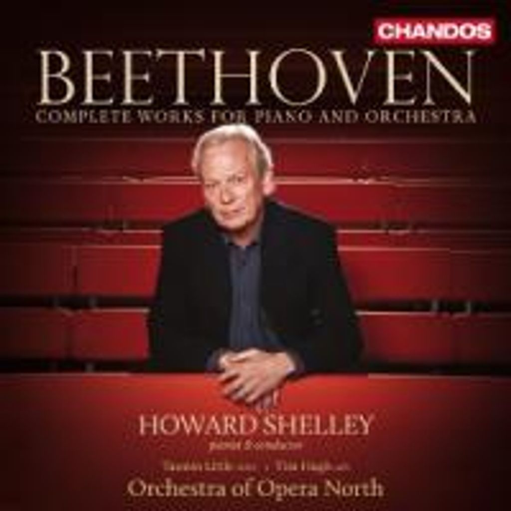 Shelley, H: Sämtliche Werke für Klavier und Orchester